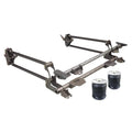 3" AXLE, HD WELD ON 4 LINK. INCLUD