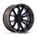 MUTINY 20X9 8X6.5 125 +1 M-BLK G-BR