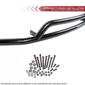 2024 TESLA MODEL Y FRONT BUMPER GUARD BLACK