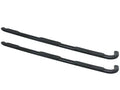 Westin 2010-2018 Ram 25/3500 Crew Cab (8 ft Bed) Platinum 4 Oval WTW Nerf Step Bars - Black