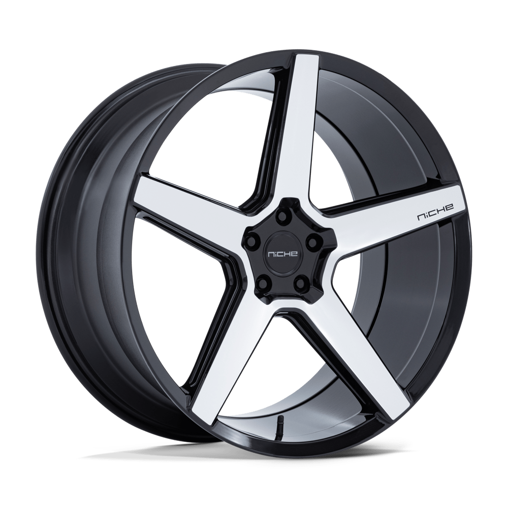 MODENA 20X9 5X115 72 +15 G-BLK MCH-
