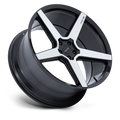 MODENA 20X9 5X115 72 +15 G-BLK MCH-