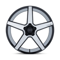 MODENA 20X9 5X115 72 +15 G-BLK MCH-