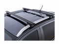 Rhino-Rack Vortex RX 50in 2 Bar Fixed Mount Roof Rack - Black