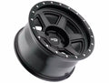 DIRTY LIFE COMPOUND 9315 MATTE BLACK 20X9 6-139.7 -12MM 106MM