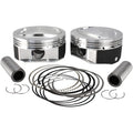S&S Cycle 2007+ BT 1.0895in CR Height .927in WP 4in Piston Set
