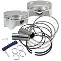 S&S Cycle 2007+ BT 1.0895in CR Height .927in WP 4in Piston Set