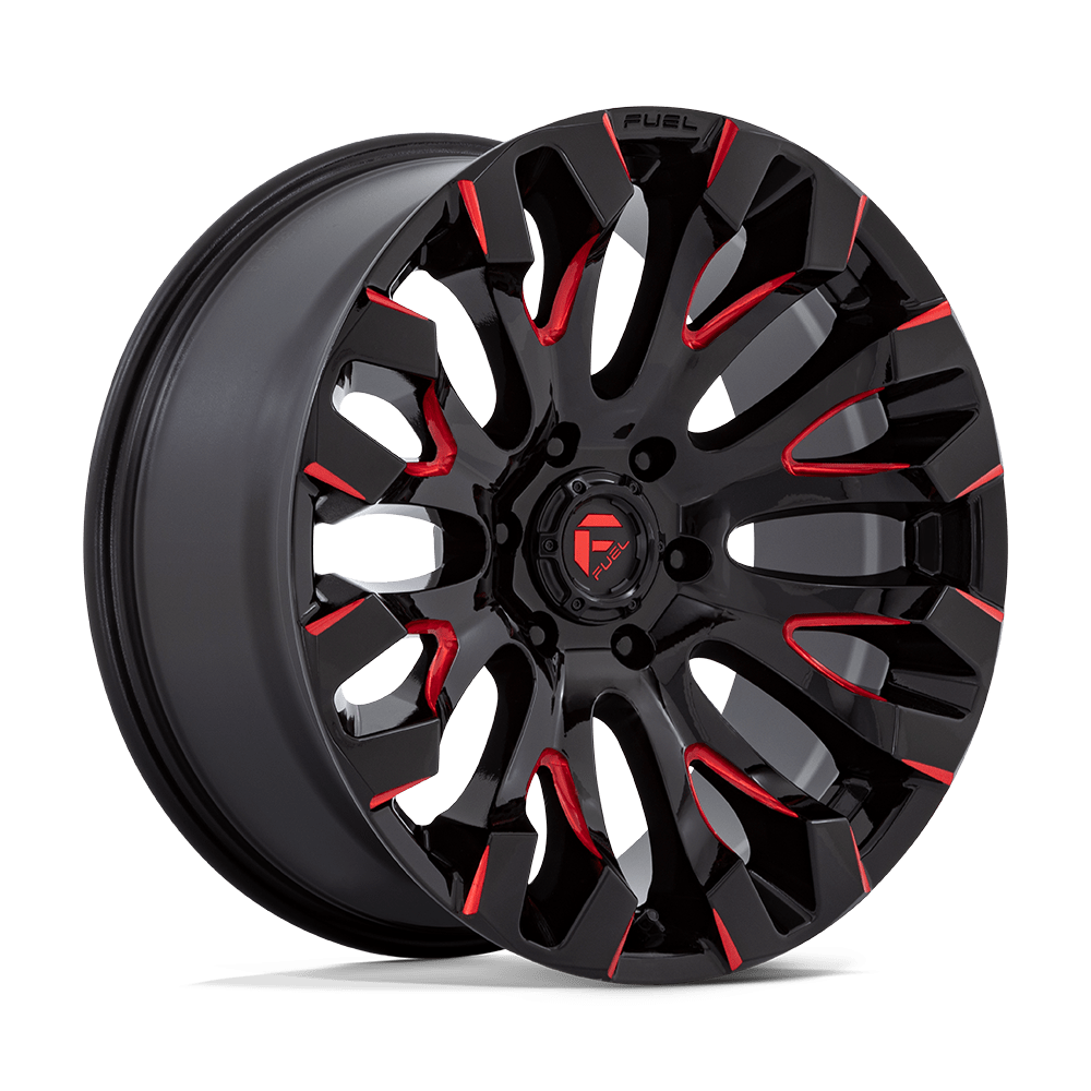 D829 20X9 5X5.5 G-BLK MILL-RD 1MM