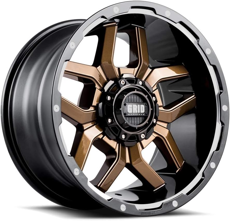 GD07 20X9.0 6X139.7 18 110 GBBL