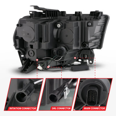 ANZO headlights