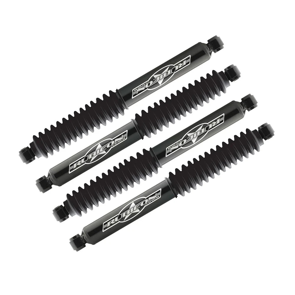 RUBICON TWIN-TUBE SHOCK K