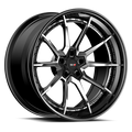 SAVINI auto part close-up