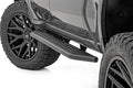 OV2 Running Boards Side Step Bars Crew Cab Chevy/GMC 1500/2500HD (19-24)