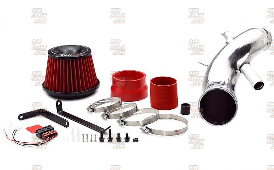 Super Suction 240SX S14 D