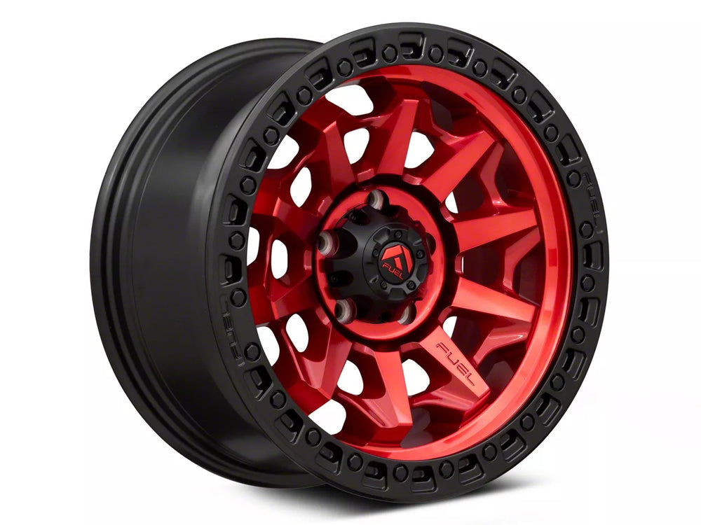 D695 20X9 5X150 GL-RED-BBR 20MM