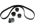 Gates 95--02 Mazda Millenia 2.3L V6 Timing Belt Component Kit