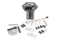 Radium Engineering Fuel Hanger Evo X (No Pumps Included) Brushless Pumps