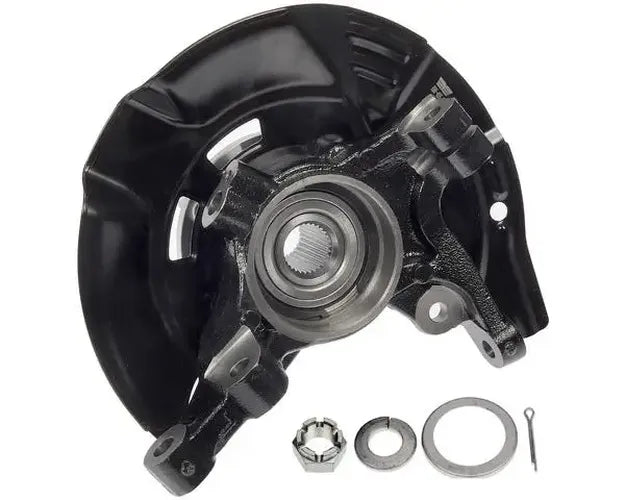 LOADED KNUCKLE