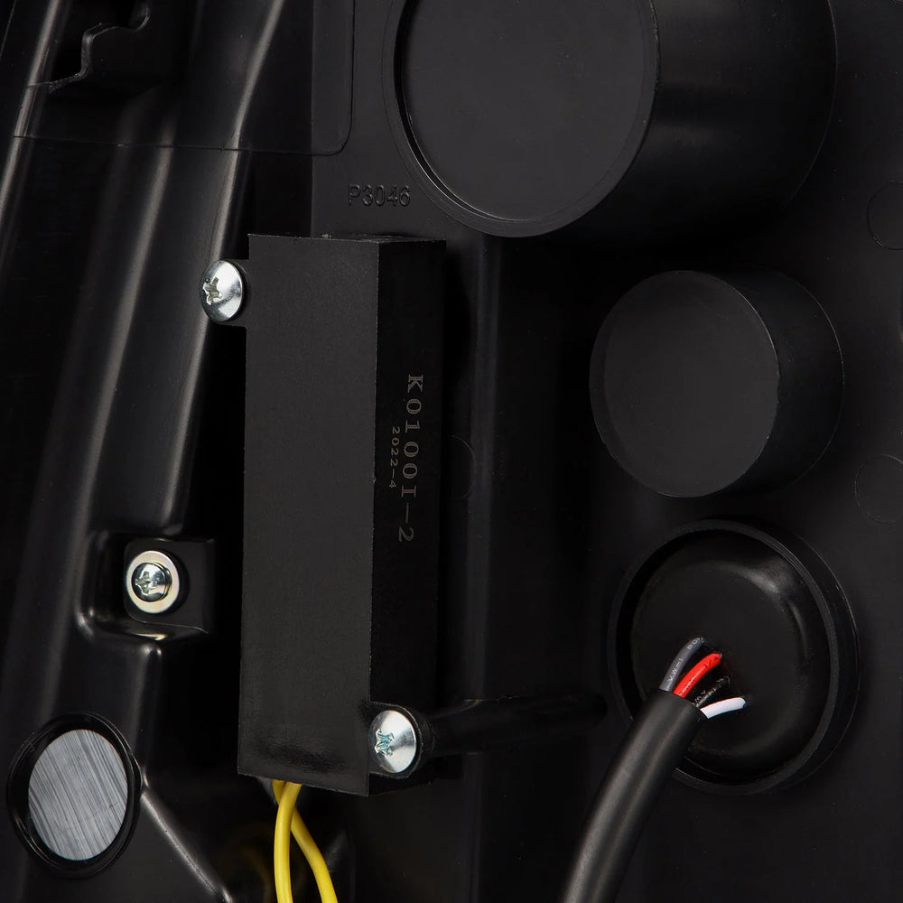 ACTIVATION LIGHT,PARKING,BRAKE,SEQU