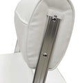 WISE 8WD159784 50QT SWINGBACK COOLER SEAT WHITE