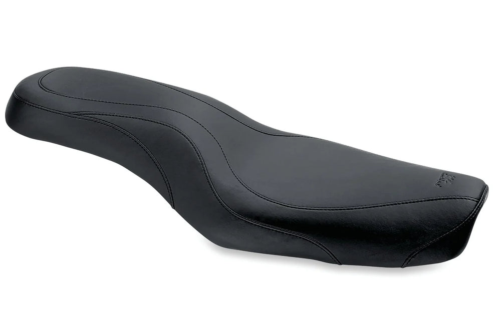 Mustang Motorcycle black auto part