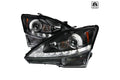 SPEC D TUNING black headlights