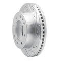 DFC silver auto part