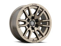 ICON Vector 6 17x8.5 6x5.5 25mm Offset 5.75in BS 93.1mm Bore Bronze Wheel