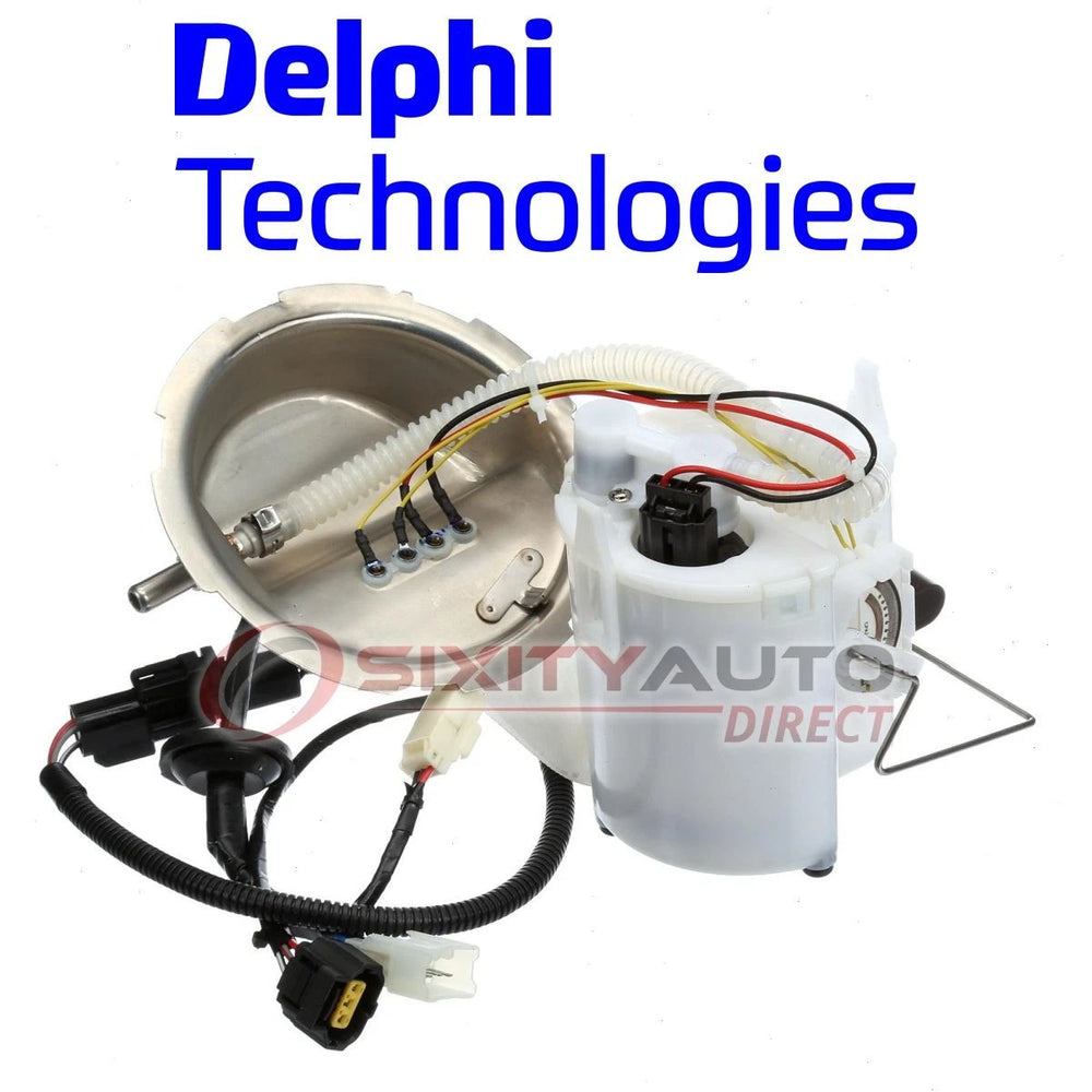 FUEL PUMP MODULE