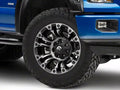 D851 20X9 6X135/5.5 M-BLK GRY 2MM