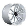 Wheel Pros R192 22X12 5X120 GL-SLV-MACH-FC 15MM