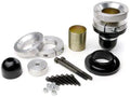 ~(7.8 lbs. 10X6X4)~ Rear Adjustable Coil Over Spacer System TJ