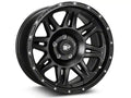 PXA5 17X9 5X4.5 F-BLK -6MM