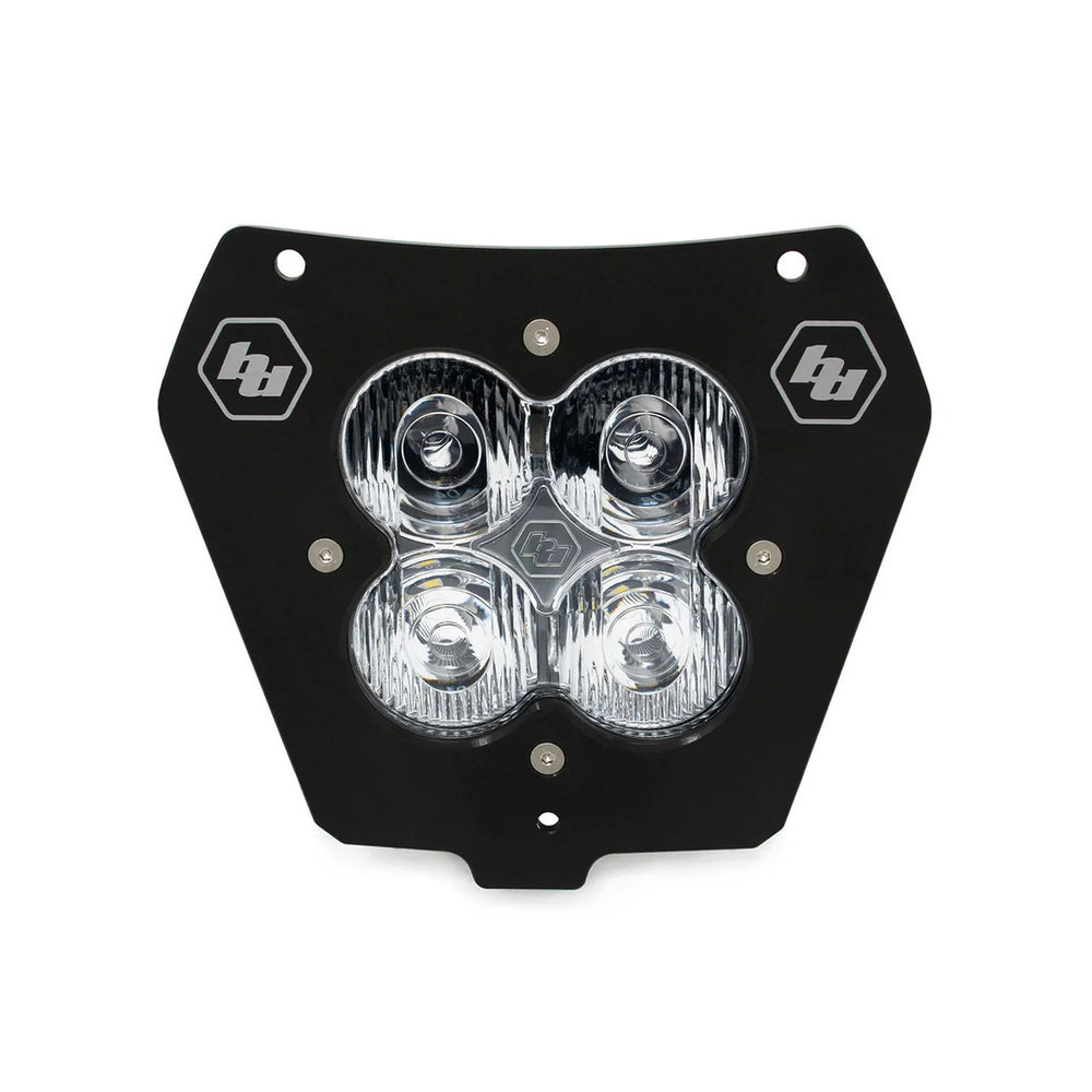 Baja Designs 14-16 KTM XL40 A/C LED Light Kit Trail Lens - Clear