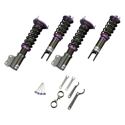 D2 Racing auto part