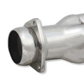 Shorty Header Polished 1975-1981 Toyota Celica 1975-1988 Toyota Pickup 20R/22R 1-1/2 Inch 409 SS Shorty Header Polished FlowTech