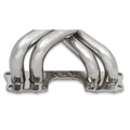 Shorty Header Polished 1975-1981 Toyota Celica 1975-1988 Toyota Pickup 20R/22R 1-1/2 Inch 409 SS Shorty Header Polished FlowTech