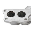 Shorty Header Polished 1975-1981 Toyota Celica 1975-1988 Toyota Pickup 20R/22R 1-1/2 Inch 409 SS Shorty Header Polished FlowTech