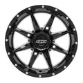 QuadBoss Barbwire 15X7 - 4+3 - 4/156 - Milled