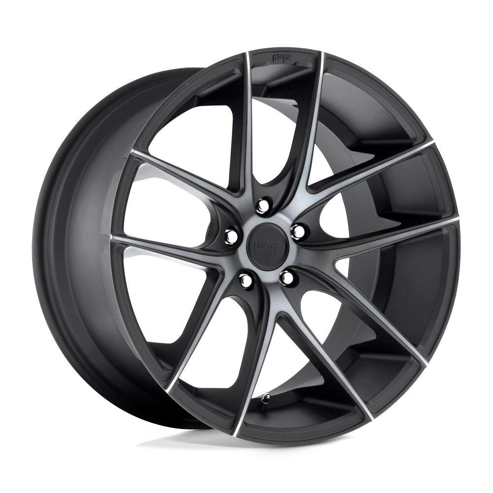 Wheel Pros TARGA 17X8 5X4.5 72.56 MBT 40 M130178065 40