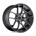 Wheel Pros TARGA 17X8 5X4.5 72.56 MBT 40 M130178065 40