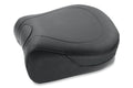 Mustang 97-07 Harley Road King, 06-07 Street Glide, 00-05 Eagle Std Touring Passenger Seat - Black