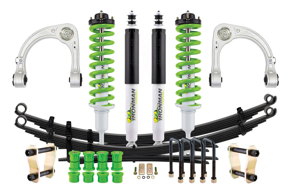 0721 TUNDRA FOAM CELL 3.5 SUSPENSION KITSTAGE 2