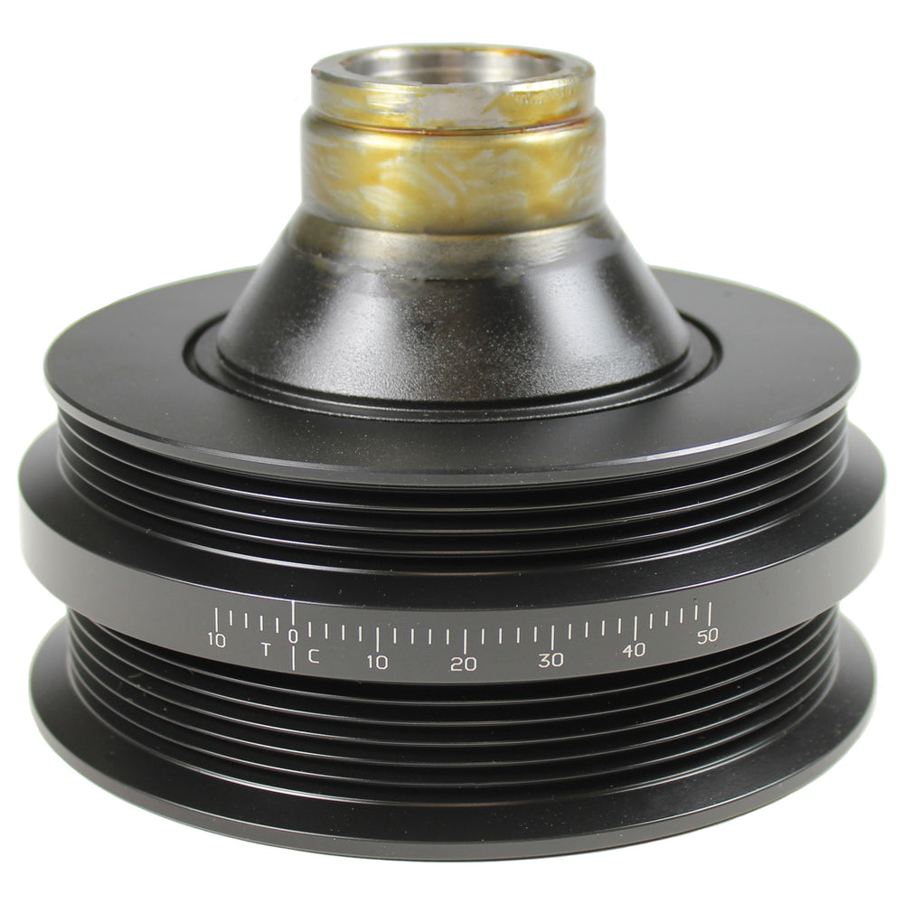 GM LS Steel Harmonic Balancer SFI 25% U/D