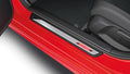 Genuine Honda 2022 Civic Red Illuminated Door Step Garnish