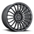 Rotiform R154 BUC Wheel 20x10.5 5x114.3 45 Offset - Matte Anthracite