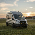 SEQUOIA 16X8 6X130 MBLK 38MM