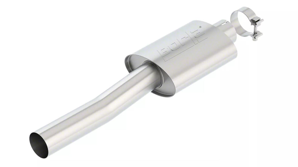 Borla muffler