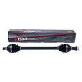 All Balls Racing 2019 Can-Am Maverick X3 Max Turbo 8 Ball Axle - Front Left