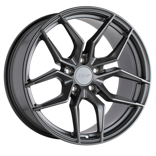 TSW TWSVN 20X10 5X112 G-GNMTL 40MM - 2010SVN405112G66